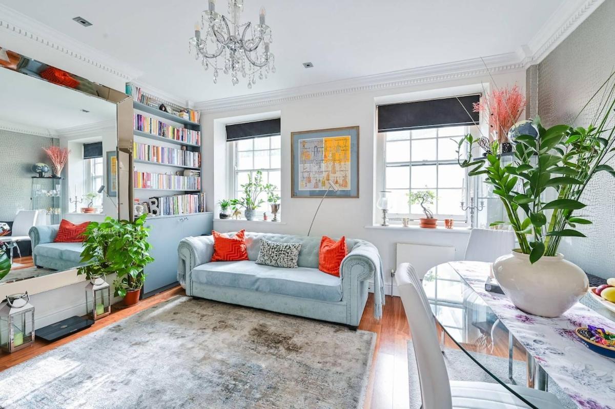 Gorgeous Flat 3 Minute Walk To Iconic Hyde Park * Londres