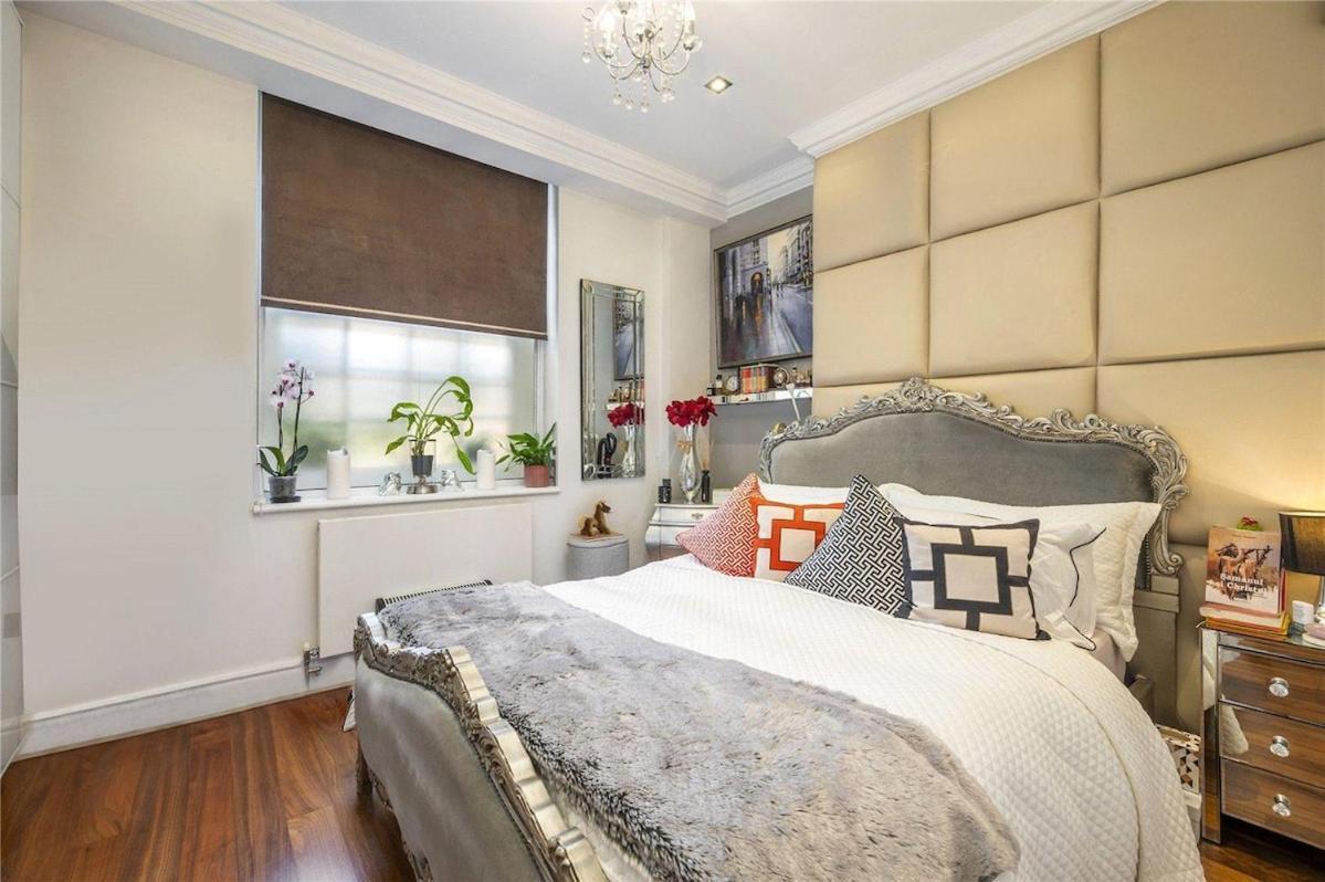 Apartamento Gorgeous Flat 3 Minute Walk To Iconic Hyde Park Londres