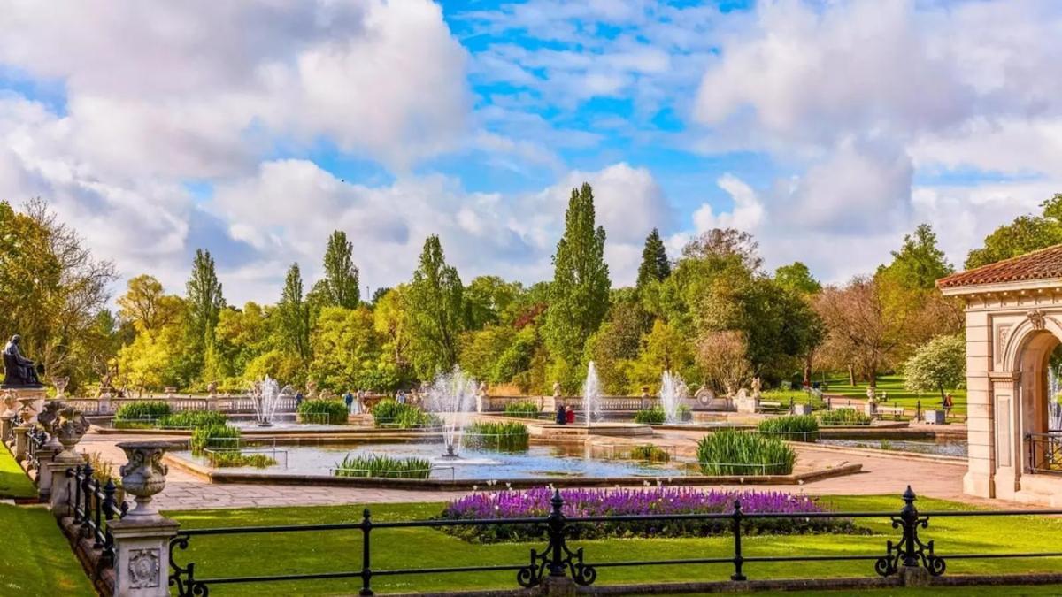 Gorgeous Flat 3 Minute Walk To Iconic Hyde Park Londres