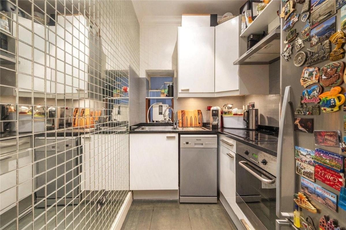 Apartamento Gorgeous Flat 3 Minute Walk To Iconic Hyde Park Londres